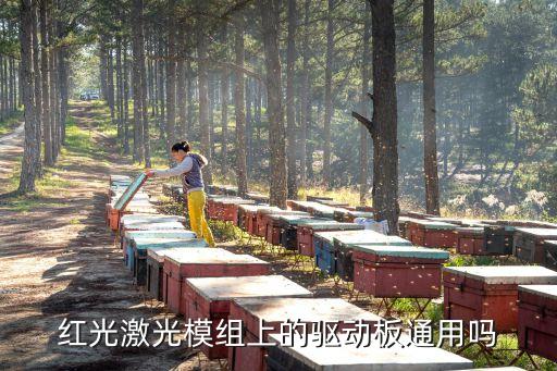 紅光激光模組上的驅動板通用嗎