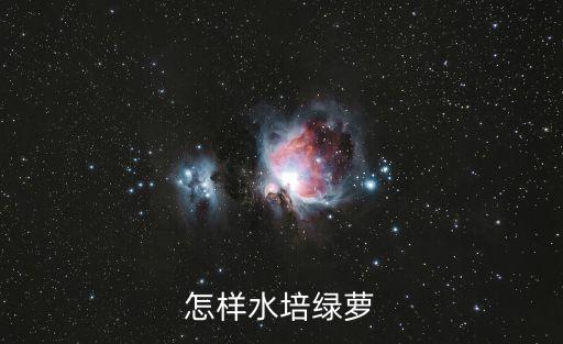 水培綠蘿，如何種植綠蘿 水養(yǎng)中