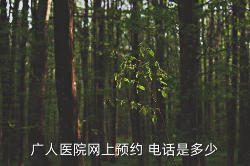 廣州西區人民醫院官網，廣州人民醫院在哪里