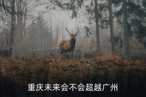 重慶經濟五年內能超過廣州嗎，重慶未來會不會超越廣州