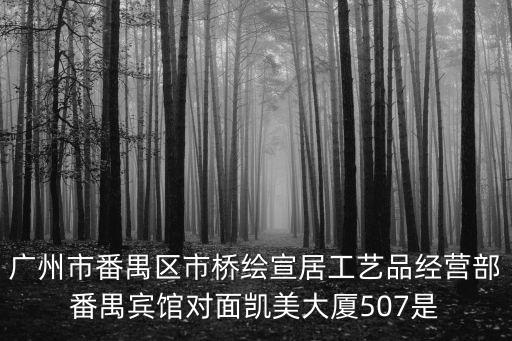 廣州番禺凱美大廈，番禺區(qū)凱美大廈附近有新開的眼鏡店嗎