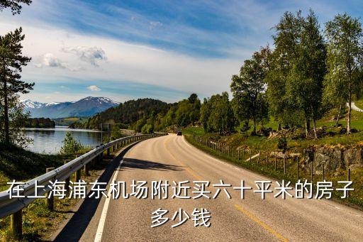 上海市浦東機(jī)場(chǎng)附近房?jī)r(jià)，浦東機(jī)場(chǎng)鎮(zhèn)鎮(zhèn)的房?jī)r(jià)是多少啊