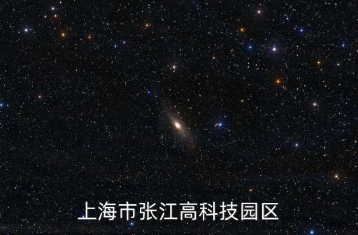 上海市張江高科管委會書記，上海市張江高科技園區(qū)