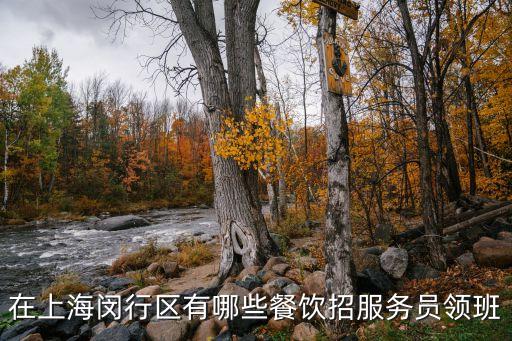 上海市餐飲服務(wù)員招聘信息，在上海閔行區(qū)有哪些餐飲招服務(wù)員領(lǐng)班