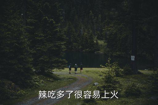 三豆湯是哪三豆，辣吃多了很容易上火