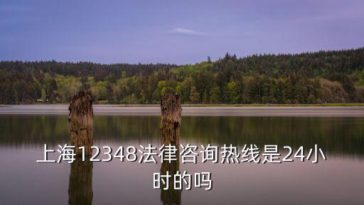上海市司法援助服務(wù)平臺，上海12348法律咨詢熱線是24小時(shí)的嗎