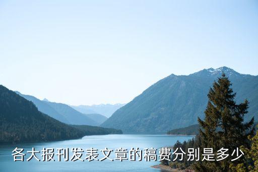 上海市社會主義學院稿費，稿費的意思稿費的意思是什么