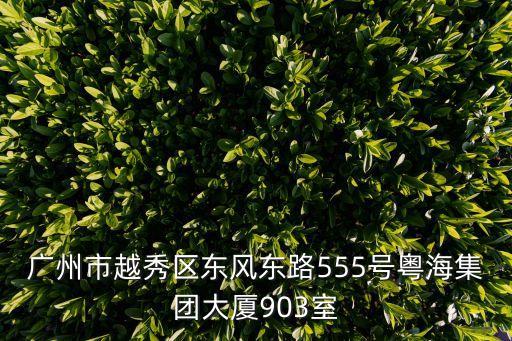 廣州市華信拍賣有限公司，廣州市越秀區(qū)東風東路555號粵海集團大廈903室