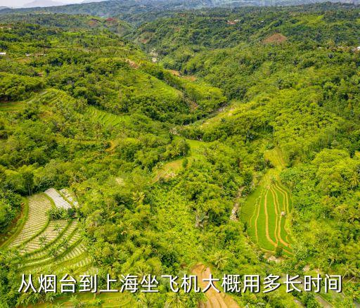 煙臺市到上海市飛機，從煙臺到上海坐飛機大概用多長時間