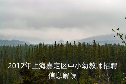 上海市上海市嘉定區區教育網，嘉定區教育局的官方網站的地址