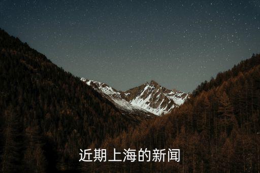 上海市新聞網(wǎng)最新新聞，娛樂新聞消息