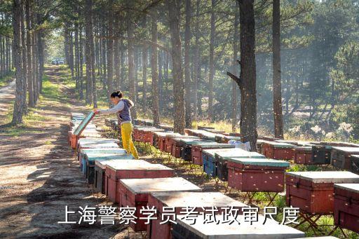 上海市警察學員政審什么，上海警察學員考試政審尺度