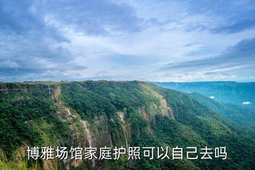 易班博雅上海市初中，博雅場館家庭護照可以自己去嗎