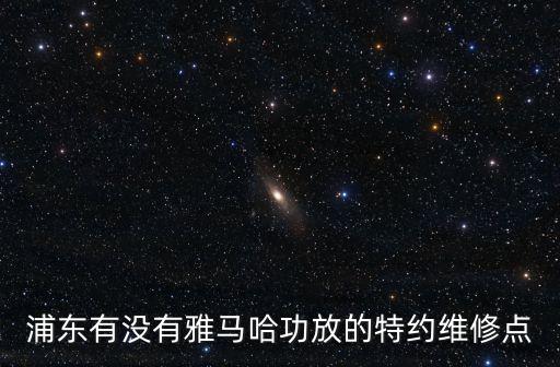 上海市浦東新區(qū)維修音響設備，浦東有沒有雅馬哈功放的特約維修點