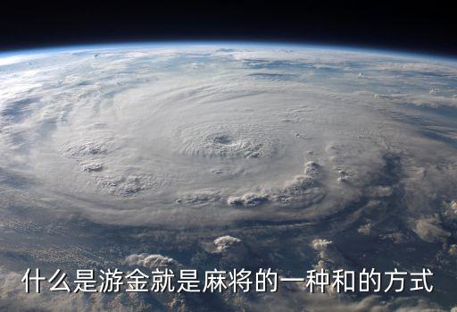 廣州搶抓人工智能機(jī)遇，什么是游金就是麻將的一種和的方式