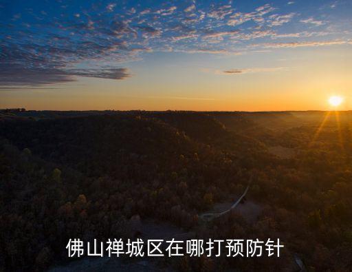 廣州佛山疫苗，在廣州出生的外地嬰兒能在佛山打預(yù)防針嗎