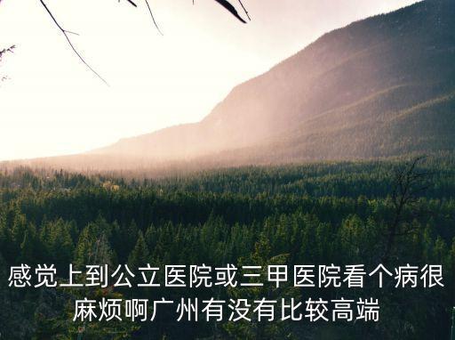 廣州私立醫(yī)院哪個最好，廣州天河區(qū)有哪家出名的私立醫(yī)院 而且婦產(chǎn)科不錯的
