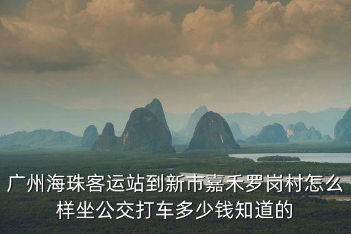廣州嘉禾羅崗村解封，廣州火車站到嘉禾羅崗