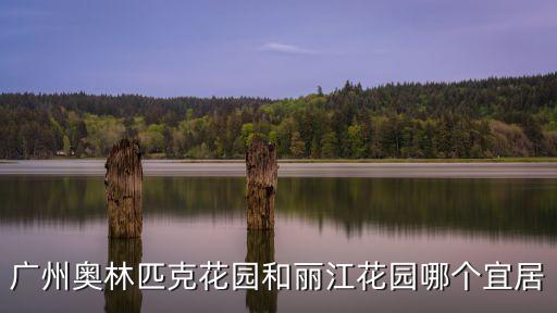 廣州保安前街的小區，廣州華南碧桂園房價