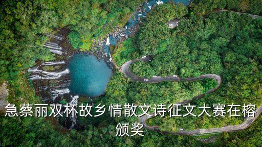 廣州征文大賽頒獎典禮，征文大賽的頒獎典禮怎么舉辦才算有創意不用太復雜