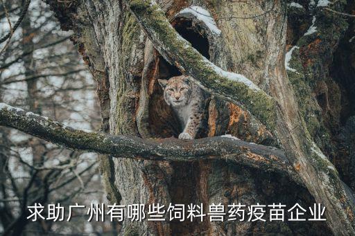 廣州研發疫苗的機構，求助廣州有哪些飼料獸藥疫苗企業