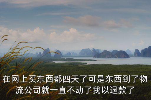 退快遞現(xiàn)在廣州退不了怎么辦，異地買了東西 商家不發(fā)貨也不退款 怎么辦