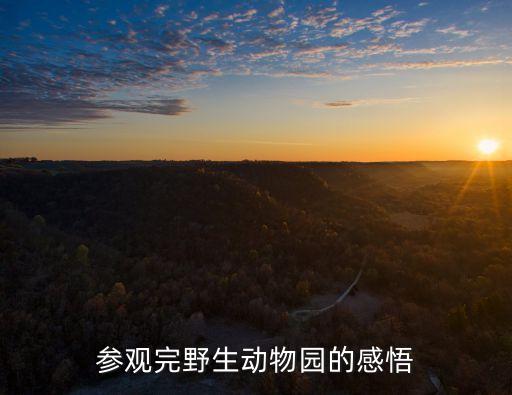 參觀心得，參觀感想怎么寫