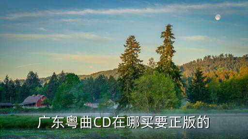 廣州哪里有粵劇DVD，廣東粵曲CD在哪買要正版的