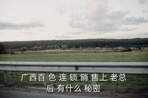 哇哈哈老板，許繼老總是誰(shuí)