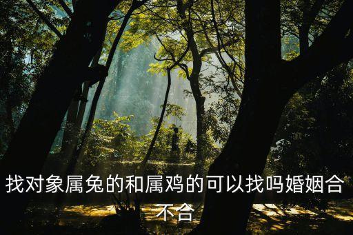 屬雞和屬兔的合不合，屬雞與屬兔相配嗎