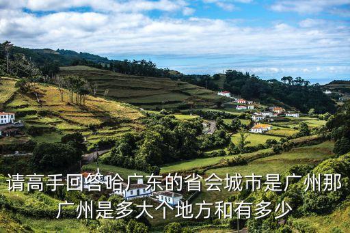 為什么沒有其他省份支援廣州，武漢南京上海廣州幾乎所有的大城市為何沒