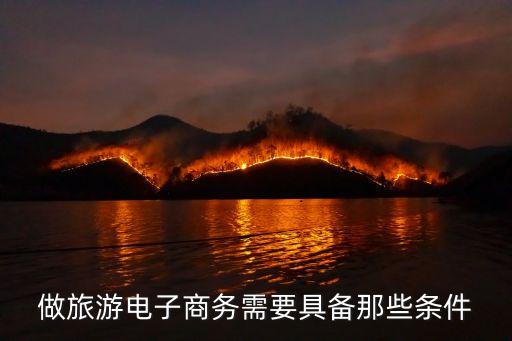 旅游電商，旅游電子商務 功能