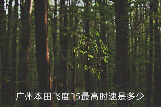 把飛度從廣州開到漠河，飛度13能夠從廣州開到重慶嗎