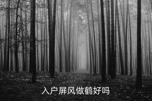 入戶屏風(fēng)，樓房一進(jìn)門(mén)想做個(gè)屏風(fēng)應(yīng)該怎么做做什么樣的合適