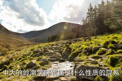 廣州中山嶺南學院，中山大學嶺南學院為什么排名那么差