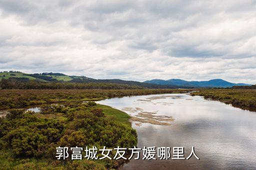 郭富城方媛，方媛是不是想反正郭富城比我先死所以才嫁