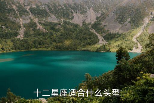 十二星座適合什么頭型