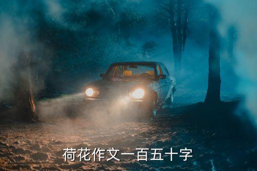 荷花文章，荷花作文一百五十字