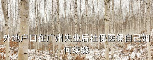廣州累計本土，生育險交多久可以報銷