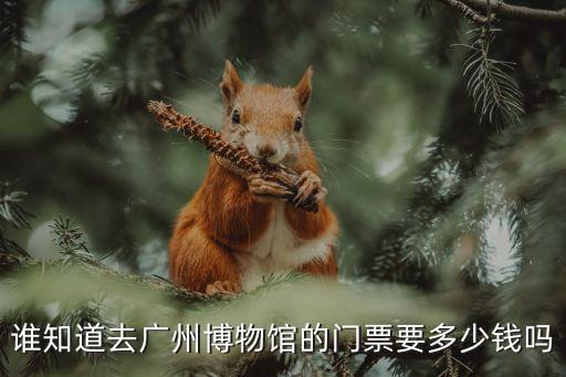 去廣州博物館游玩需要門票嗎，誰知道去廣州博物館的門票要多少錢嗎