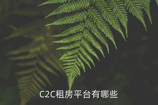 c2c平臺，國內的大型C2C網站你知道幾個