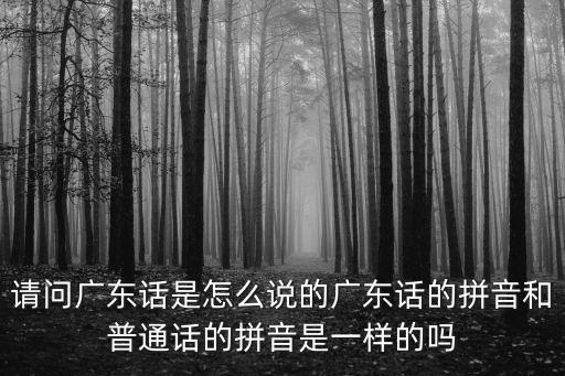廣州話你吃的什么怎么說(shuō)，吃什么廣東話怎么說(shuō)