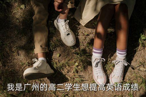 我是廣州的高二學(xué)生想提高英語成績