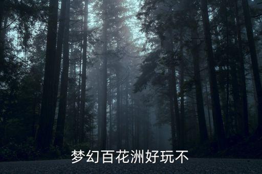 夢(mèng)幻百花洲，夢(mèng)幻百花洲是哪里的好玩嗎深圳東門去不知道有多遠(yuǎn)小孩又要去