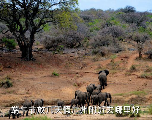 端午節放幾天假廣州附近去哪里好