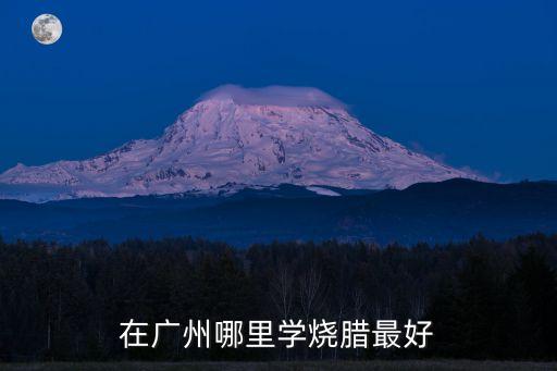 廣州市哪里有教做燒臘的，廣州番禺哪里有廣式燒臘的培訓機構做的比較好的是求告知