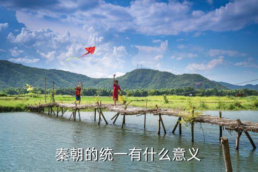 秦統(tǒng)一中國(guó)教案，秦朝的統(tǒng)一有什么意義