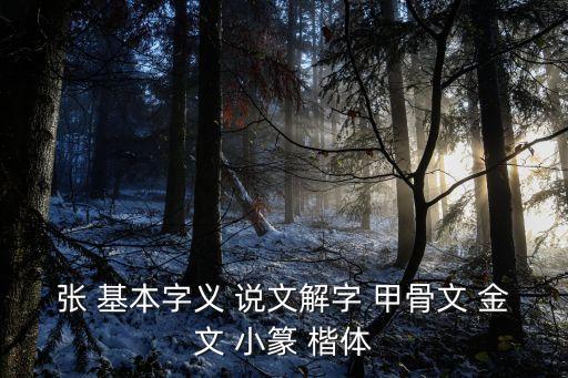 張時，用日語介紹名字時趙和張怎么區分