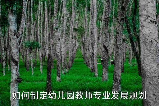 教師個人發(fā)展目標，怎么寫教師個人發(fā)展計劃