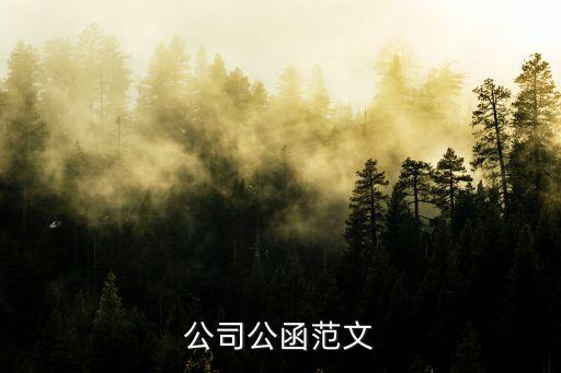 公文范文，有誰不錯的公文寫作范文呀